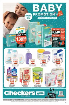 Preview of Checkers flyer valid from 23/03/2026