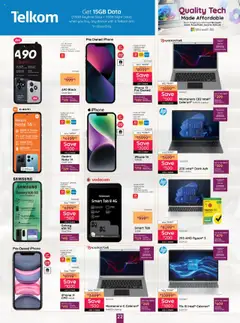 Preview of Bradlows flyer valid from 16/10/2025 | Page: 22