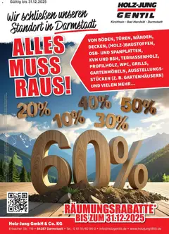 Vorschau von dem Prospekt des Geschäftes Entdecke, gültig ab dem 23.10.2025