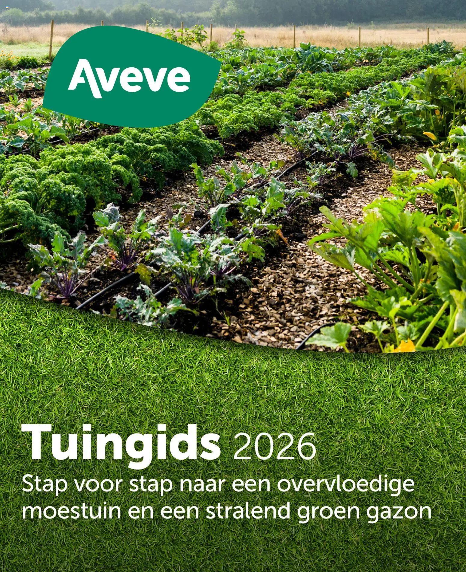 Voorbeeld van Aveve Tuingids van winkel Aveve geldig vanaf 23/02/2026