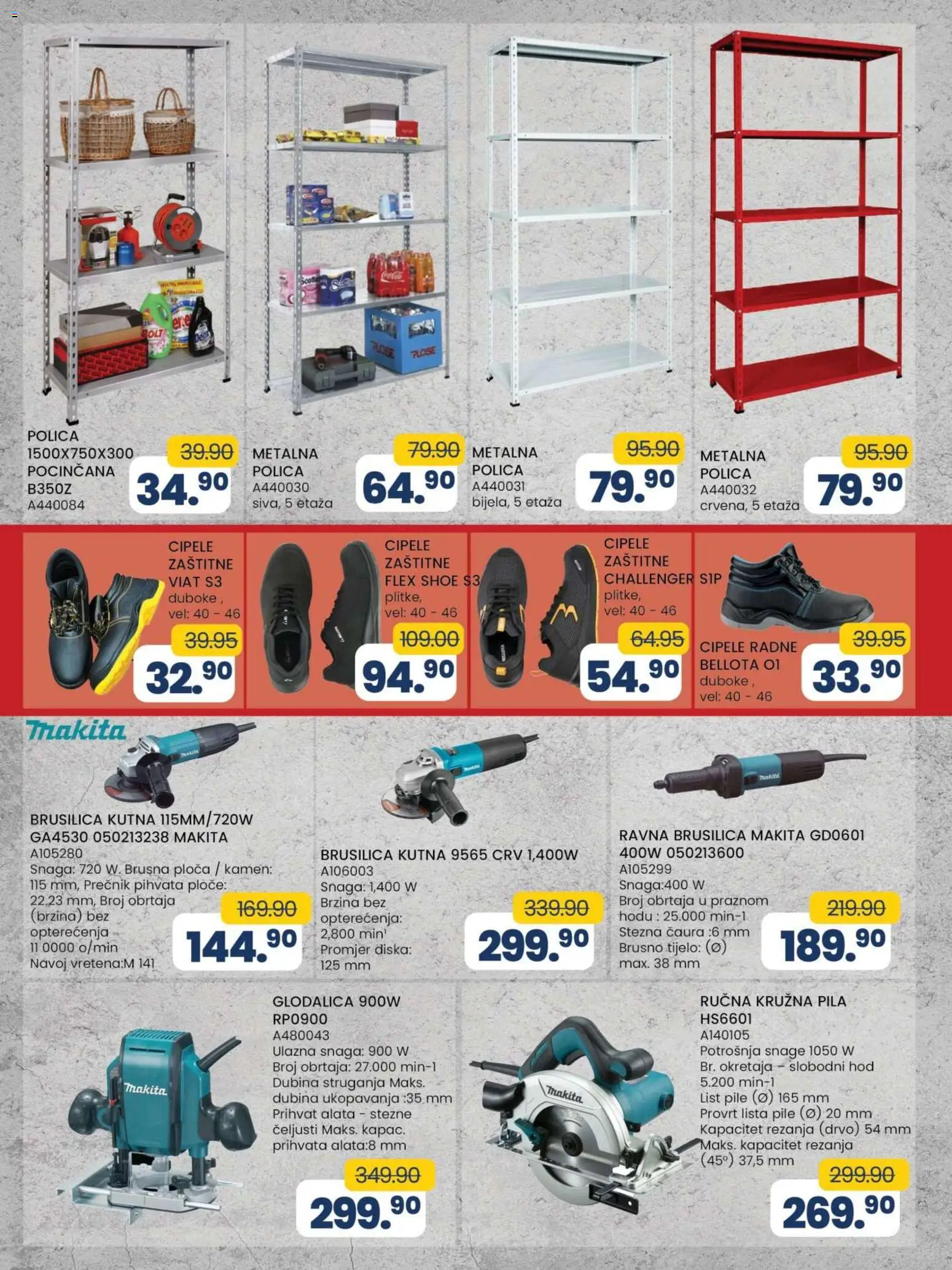 Pregled letka Katalog trgovine FIS vrijedi od 2025.12.23