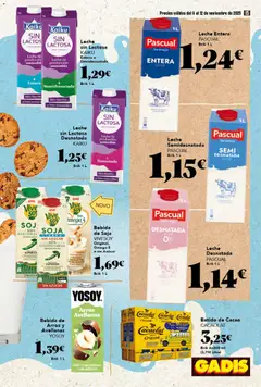 Vista previa del folleto de la tienda Gadis válido desde el 06/11/2025 | Página: 15