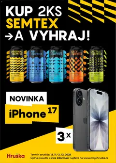 Náhled nabídky: Hruška Leták platný od 12.11.2025 | Strana: 6