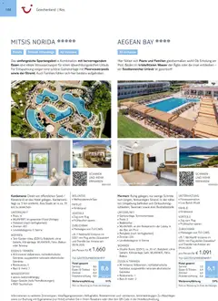 Vorschau von dem Prospekt des Geschäftes Aida, gültig ab dem 01.01.2026 | Seite: 184