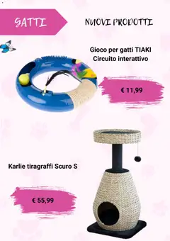 Anteprima dell'opuscolo Attuale volantino dal negozio Zooplus valido da 27/10/2025 | Pagina: 6