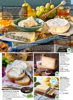 Predogled kataloga iz trgovine Bofrost veljaven od 01.11.2025 | Stran: 47