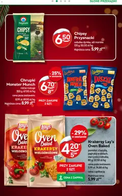 Pogląd gazetki "Gazetka" ze sklepu Żabka ważnej od 03.12.2025 | Strona: 21