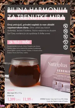 Pregled Farmasi kataloga - važi od 01.12.2025 | Strana: 136