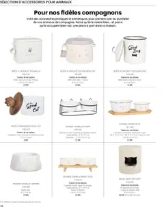 Prévisualisation de Catalogue du magasin Maisons du Monde formulaire valide 01/04/2024 | Page: 140