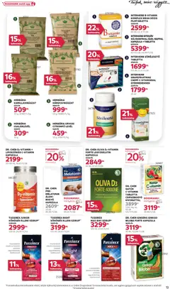 Rossmann - Akciós újság Rossmann megtekintése, amely érvényes 2025.11.03.-től | Oldal: 15