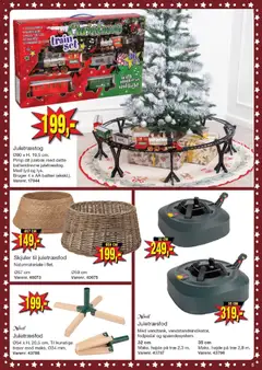 Eksempel på tilbudsavis Black Friday fra butik Harald Nyborg gyldig fra 27/11/2025 | Side: 51