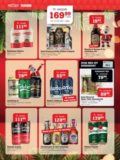 Eksempel på tilbudsavis Tilbudsavis fra butik Poetzsch Padborg gyldig fra 27/11/2025 | Side: 24
