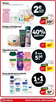 Voorbeeld van Folder week 46 van winkel Kruidvat geldig vanaf 11-11-2025 | Pagina: 40