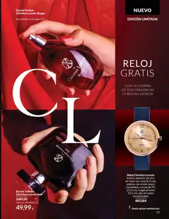 Vista previa del folleto de la tienda Avon válido desde el 01/12/2025 | Página: 13