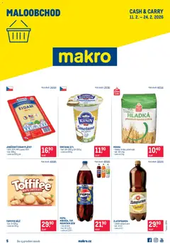 Náhled nabídky: Makro Leták - Maloobchod platný od 11.02.2026