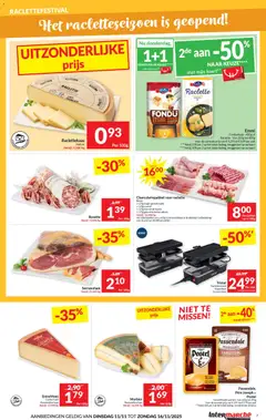Voorbeeld van Folder week 46 van winkel Intermarché geldig vanaf 11/11/2025 | Pagina: 7