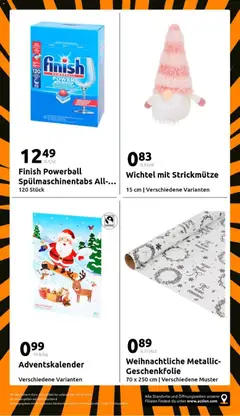 Vorschau von dem Prospekt des Geschäftes Action, gültig ab dem 26.11.2025 | Seite: 30