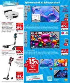 Vorschau der Angebote: Interspar Prospekt aktuell gültig ab 11.12.2025 | Seite: 15