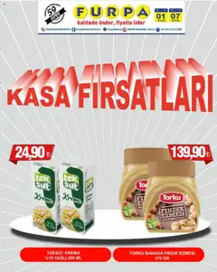 Furpa Katalog 01.09.2025 - Broşürünün önizlemesi