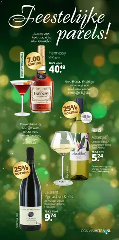Voorbeeld van Folder van winkel Mitra geldig vanaf 01-12-2025 | Pagina: 3