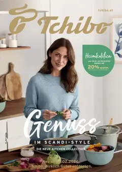 Vorschau der Angebote: Tchibo Eduscho Tchibo: Genuss im Scandi-Style gültig ab 28.01.2026