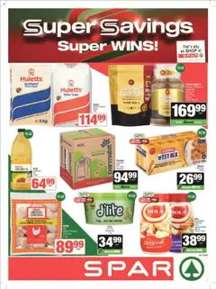 Preview of Spar flyer valid from 08/09/2025