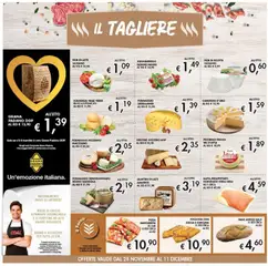 Anteprima dell'opuscolo Attuale volantino dal negozio Coal valido da 28/11/2025 | Pagina: 6