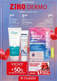 Pogląd gazetki "Gazetka" ze sklepu Ziko ważnej od 15.01.2026