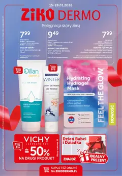 Pogląd gazetki "Gazetka" ze sklepu Ziko ważnej od 15.01.2026