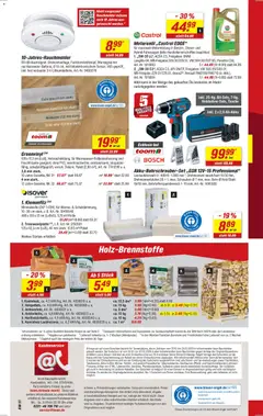 Vorschau von dem Prospekt des Geschäftes Toom Baumarkt, gültig ab dem 13.12.2025 | Seite: 16