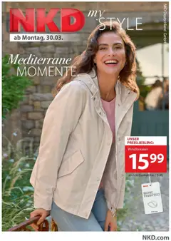 Vorschau der Angebote: NKD NKD Prospekt aktuell gültig ab 30.03.2026