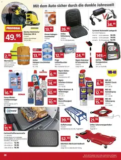 Vorschau des Merkblatts Aktionen vom Shop Bauhaus gültig von 27.10.2025 bis 30.11.2025 | Seite: 28