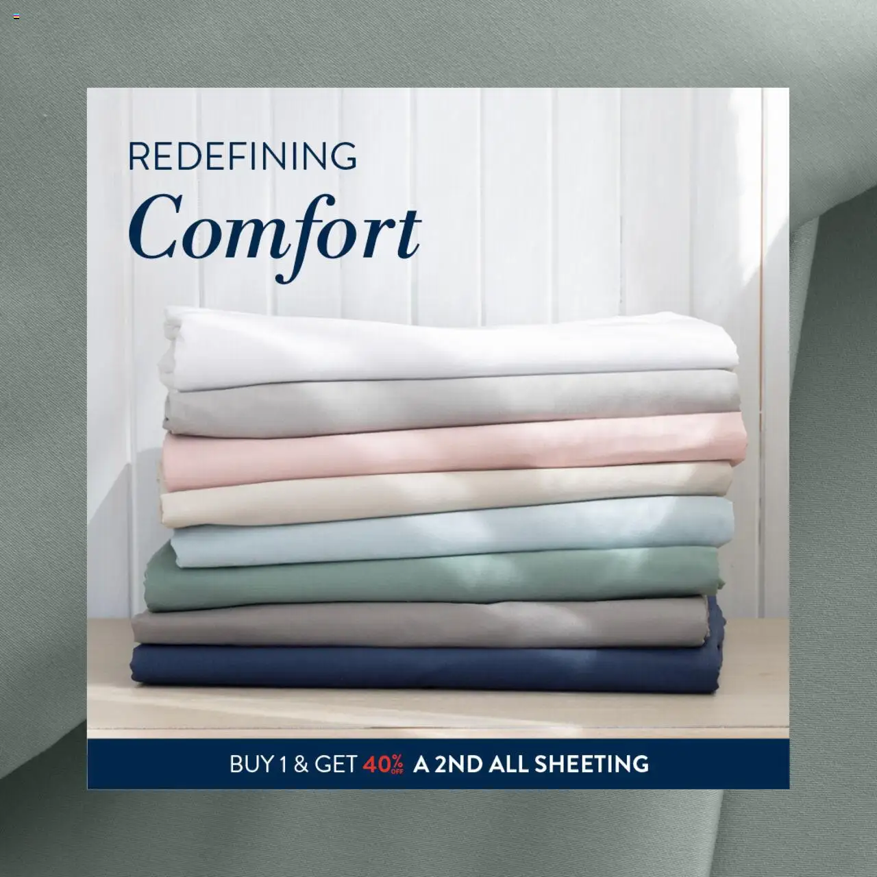 Volpes Redefining Comfort from from Tuesday 14/10/2025 > Promotions