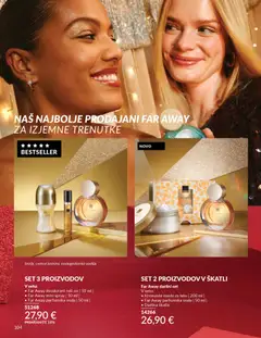 Predogled kataloga iz trgovine Avon veljaven od 01.12.2025 | Stran: 108