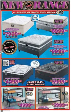 Preview of Lewis Stores flyer valid from 01/10/2025 | Page: 6