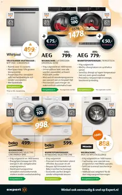 Voorbeeld van Folder van winkel Expert geldig vanaf 08-12-2025 | Pagina: 4