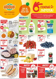 Náhled nabídky: Globus Praha-Štěrboholy platný od 02.01.2026