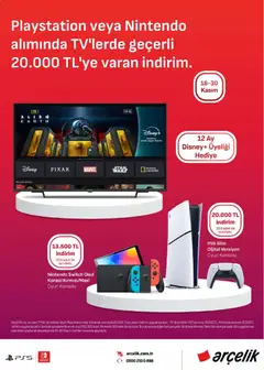 Arçelik Katalog 16.11.2025 - Broşürünün önizlemesi | Strana: 90