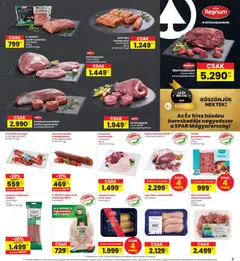 Interspar - Black Friday megtekintése, amely érvényes 2025.11.20.-től | Oldal: 5