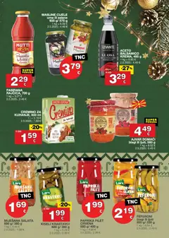 Pregled letka Katalog trgovine Stanić Diskont vrijedi od 27.11.2025 | Stranica: 5