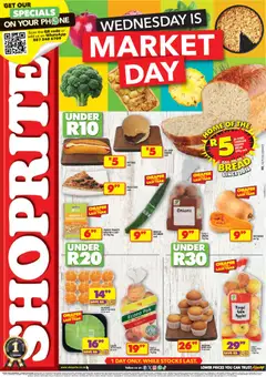 Preview of Shoprite flyer valid from 11/03/2026