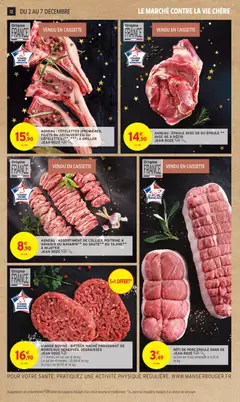 Prévisualisation de Découvrez nos offres de la semaine du magasin Intermarché formulaire valide 02/12/2025 | Page: 12