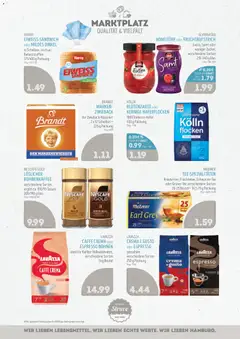 Vorschau von dem Prospekt des Geschäftes Edeka Struve, gültig ab dem 10.11.2025 | Seite: 8