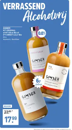 Voorbeeld van Folder van winkel Gall en Gall geldig vanaf 10-11-2025 | Pagina: 17