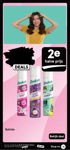 Voorbeeld van Black Friday van winkel Etos geldig vanaf 17-11-2025 | Pagina: 104