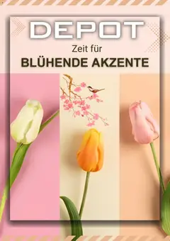 Vorschau von dem Prospekt des Geschäftes Depot, gültig ab dem 05.02.2026