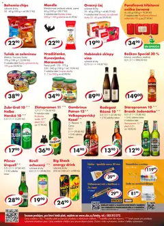 Náhled nabídky: CBA Leták platný od 29.10.2025 | Strana: 4