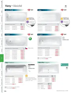 Náhled nabídky: Siko koupelny Katalog Koupelny 2024/2025 platný od 23.10.2024 | Strana: 380