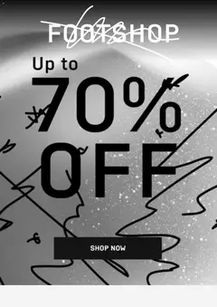 Pogląd gazetki "Footshop.pl" ze sklepu Oferty ważnej od 02.01.2026