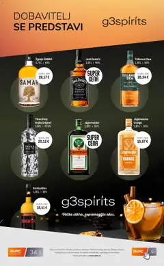 Predogled kataloga iz trgovine Ahac veljaven od 01.10.2025 | Stran: 16